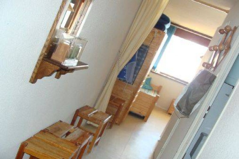 Location de vacances - Appartement à Les Menuires