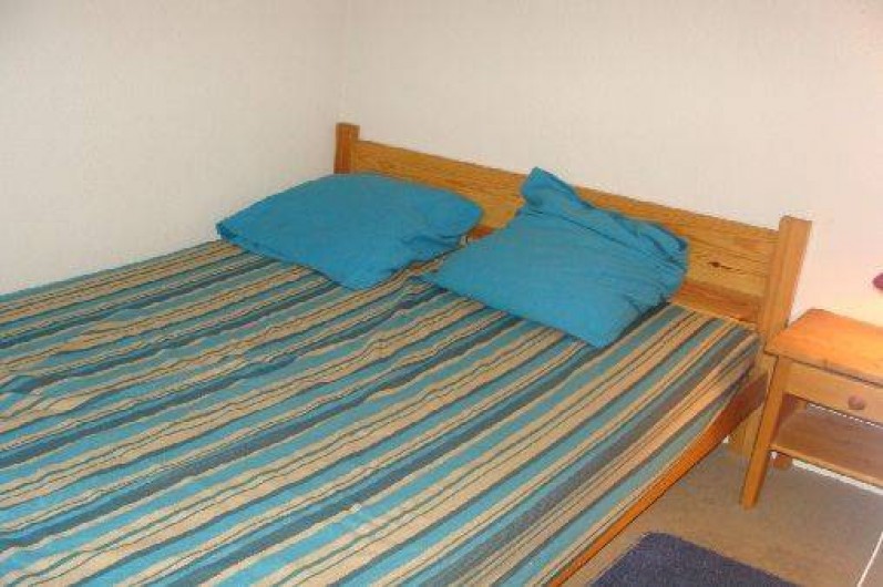 Location de vacances - Appartement à Les Menuires