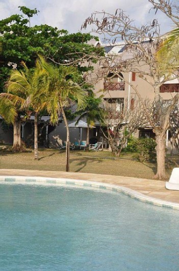 Location de vacances - Villa à Bain Boeuf