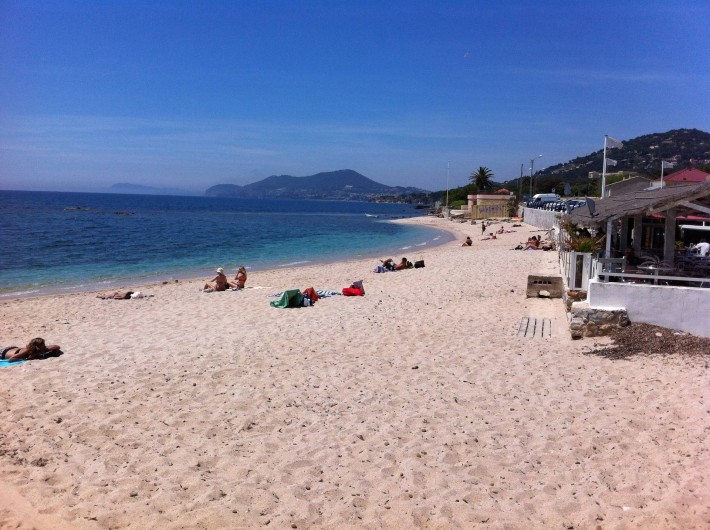 Location de vacances - Villa à Hyères - Porquerolles