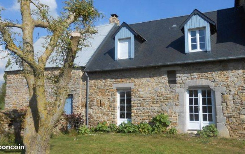 Location de vacances - Gîte à Lessay