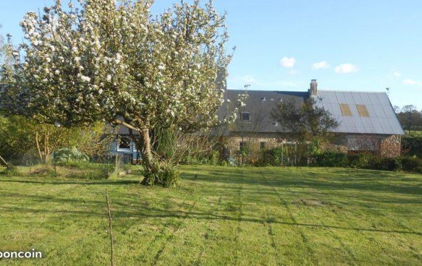 Location de vacances - Gîte à Lessay