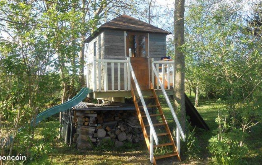 Location de vacances - Gîte à Lessay