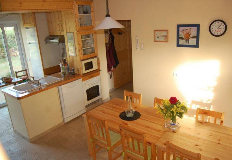 Location de vacances - Gîte à Lessay