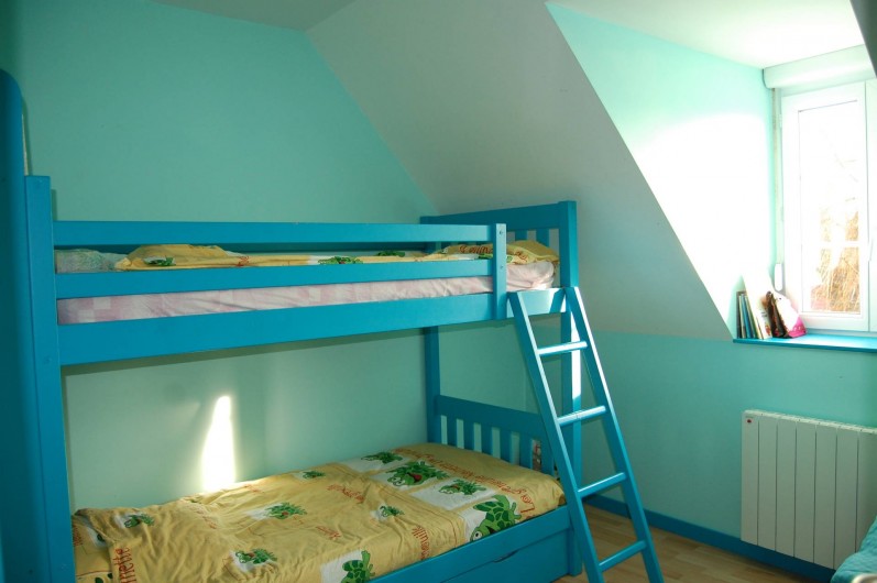 Location de vacances - Gîte à Lessay