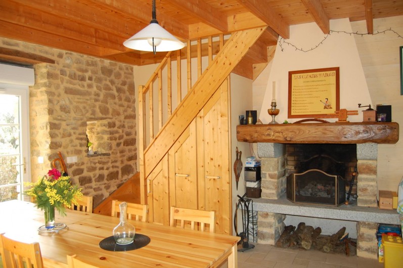 Location de vacances - Gîte à Lessay