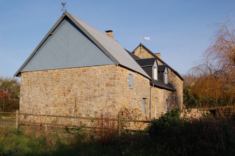 Location de vacances - Gîte à Lessay