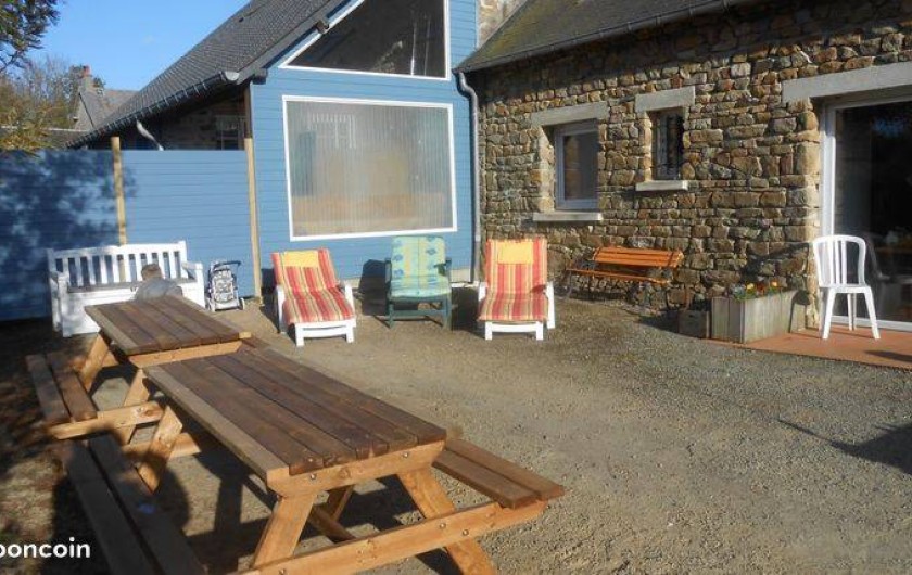 Location de vacances - Gîte à Lessay