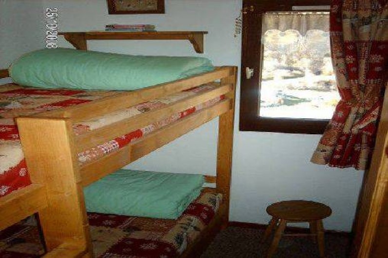 Location de vacances - Appartement à Les Menuires