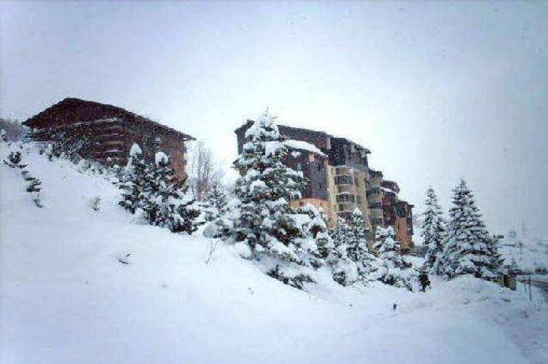 Location de vacances - Appartement à Les Menuires