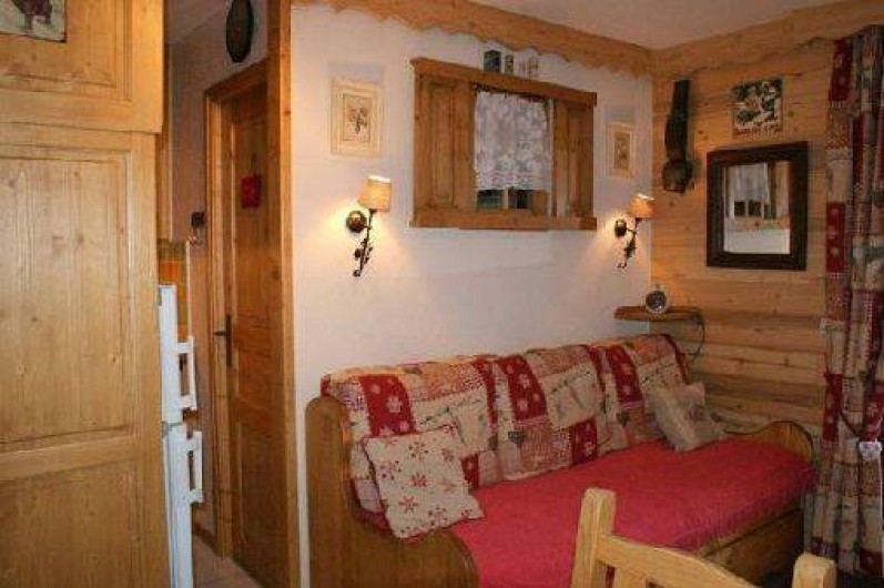 Location de vacances - Appartement à Les Menuires