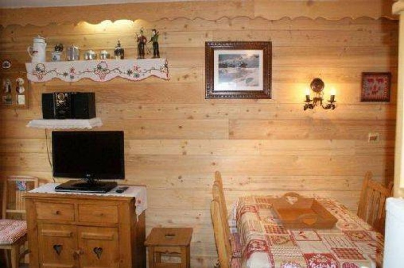 Location de vacances - Appartement à Les Menuires