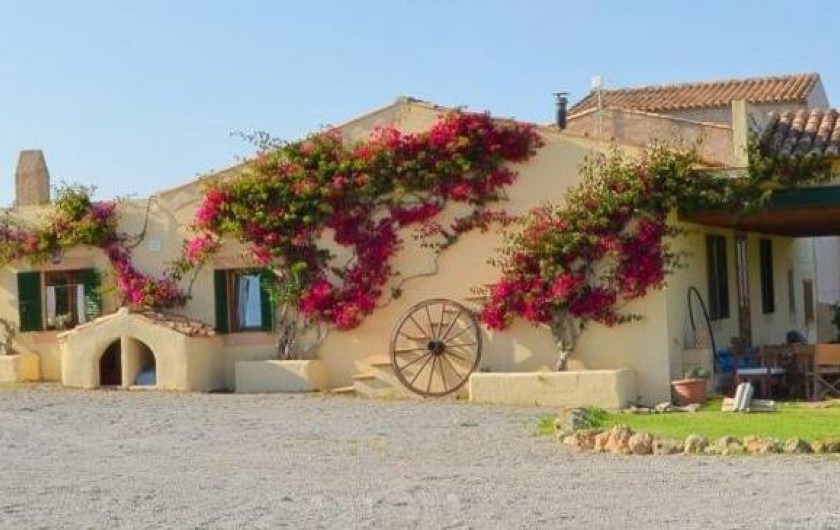 Location de vacances - Chambre d'hôtes à Capdepera