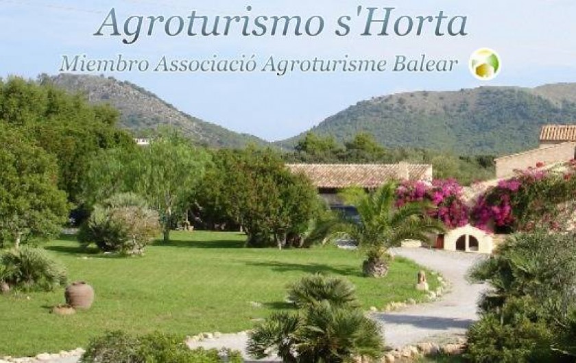 Location de vacances - Chambre d'hôtes à Capdepera