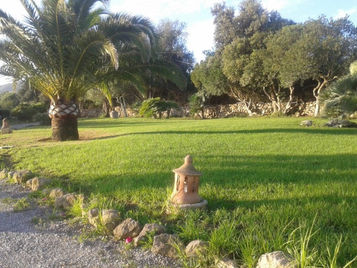 Location de vacances - Chambre d'hôtes à Capdepera