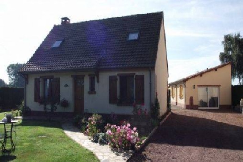 Location de vacances - Chambre d'hôtes à Pendé