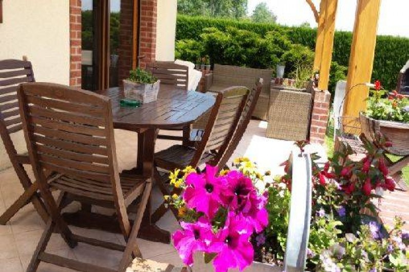 Location de vacances - Chambre d'hôtes à Pendé