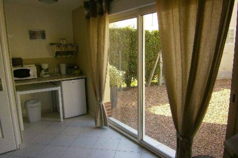 Location de vacances - Chambre d'hôtes à Pendé