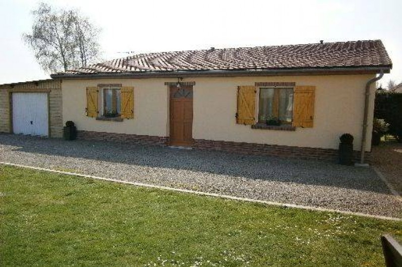 Location de vacances - Chambre d'hôtes à Pendé