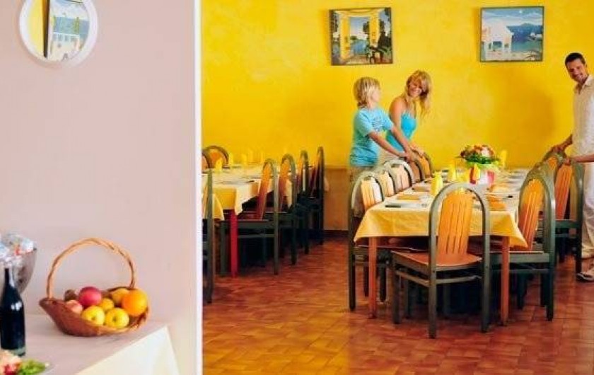 Location de vacances - Appartement à La Grande-Motte