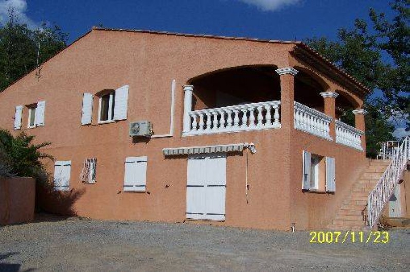 Location de vacances - Villa à Malijai