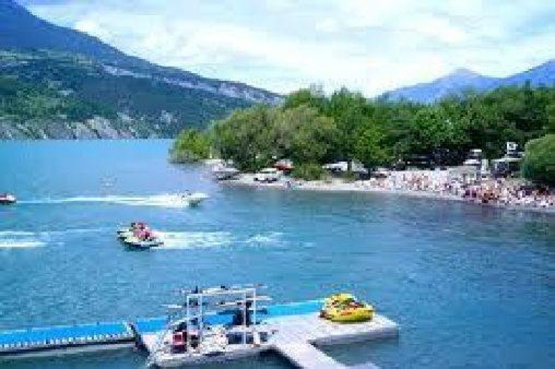 Location de vacances - Villa à Malijai