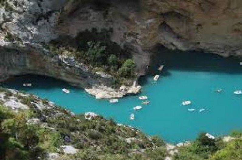 Location de vacances - Villa à Malijai