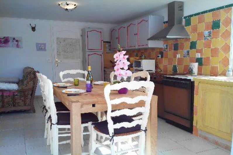 Location de vacances - Villa à Malijai