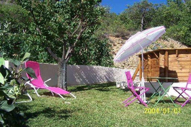 Location de vacances - Villa à Malijai