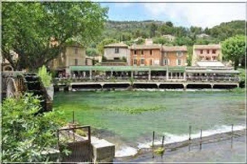 Location de vacances - Villa à Malijai