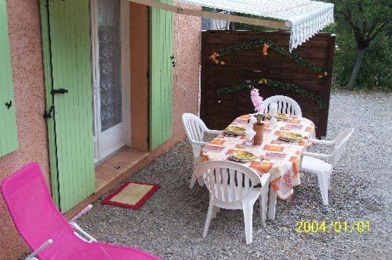 Location de vacances - Villa à Malijai