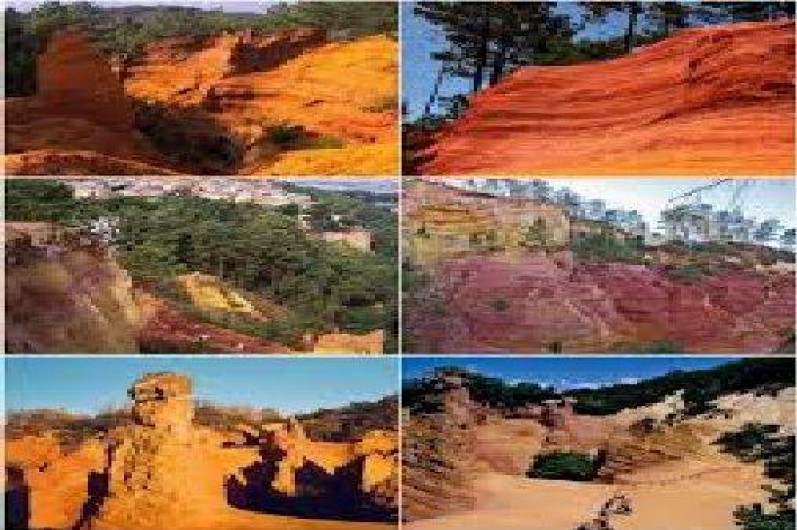 Location de vacances - Villa à Malijai