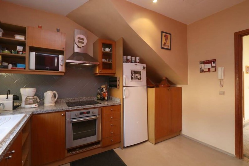 Location de vacances - Villa à Guéliz