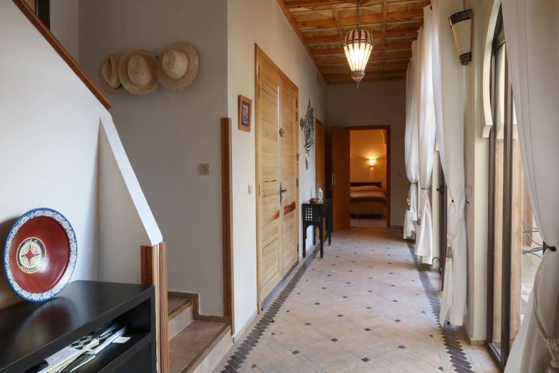 Location de vacances - Villa à Guéliz