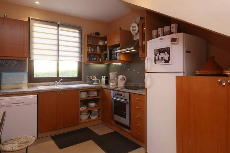 Location de vacances - Villa à Guéliz