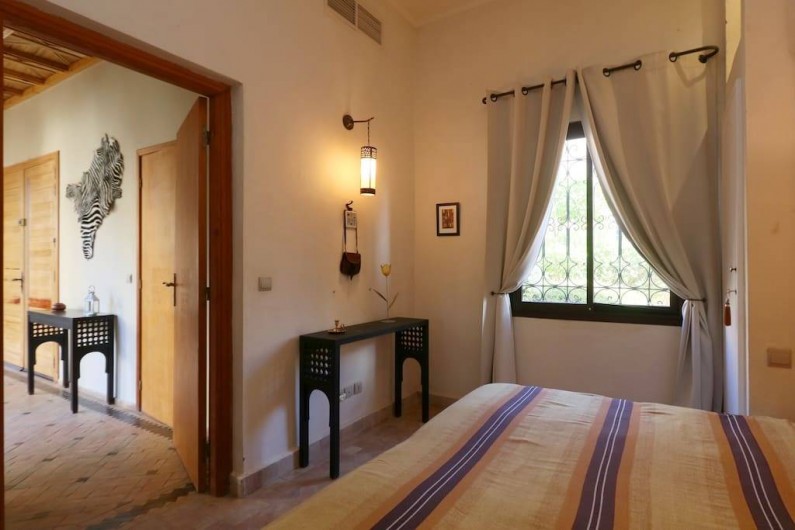 Location de vacances - Villa à Guéliz