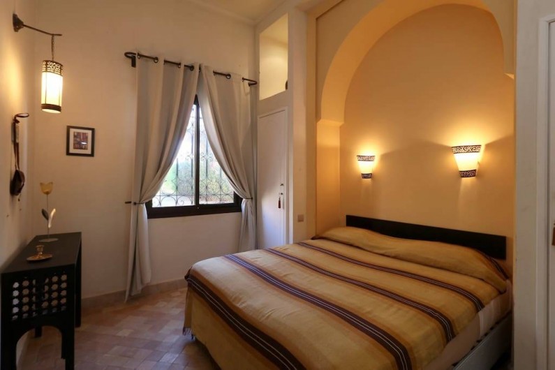 Location de vacances - Villa à Guéliz