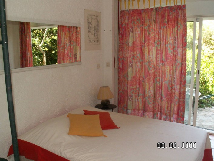 Location de vacances - Villa à Les Issambres - studio