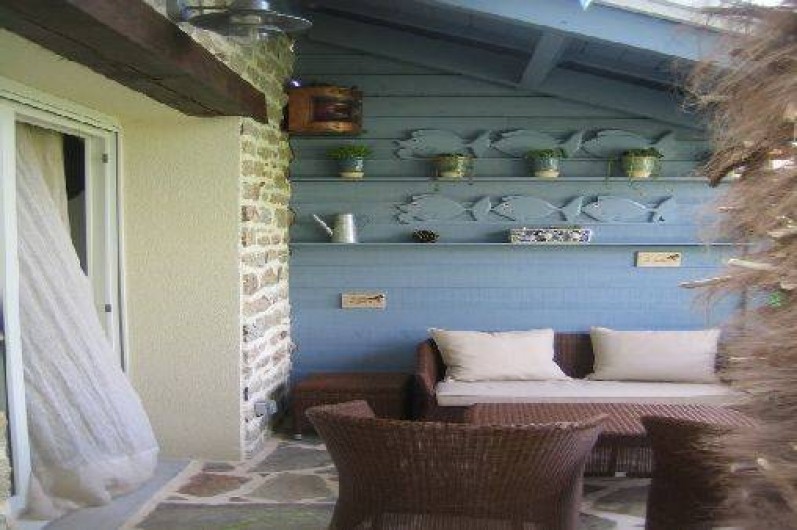 Location de vacances - Maison - Villa à Bénodet