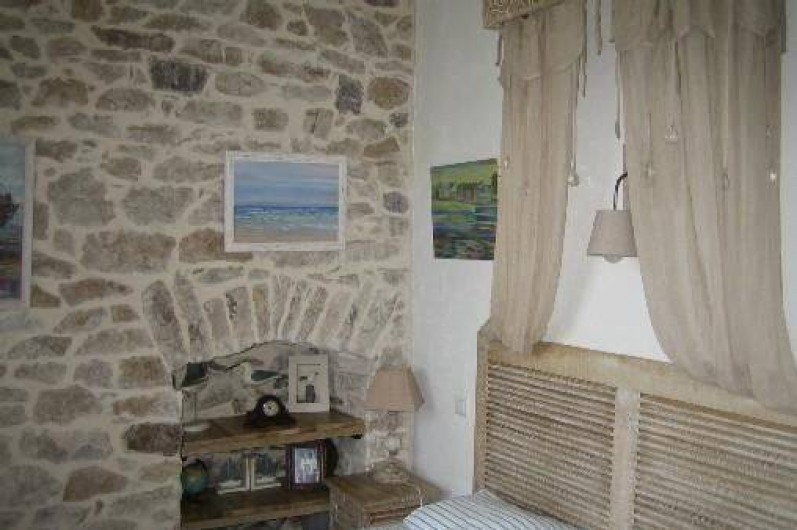 Location de vacances - Maison - Villa à Bénodet - chambre 1