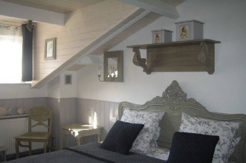 Location de vacances - Maison - Villa à Bénodet - chambre 2