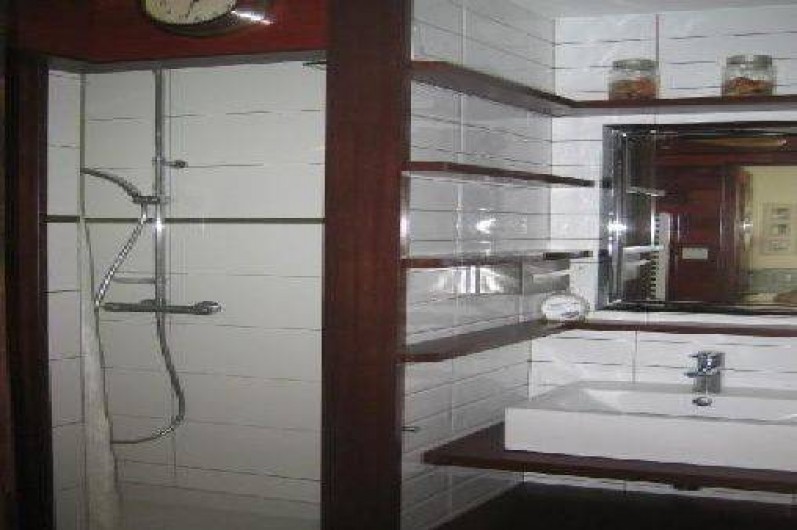 Location de vacances - Maison - Villa à Bénodet - Salle de bain