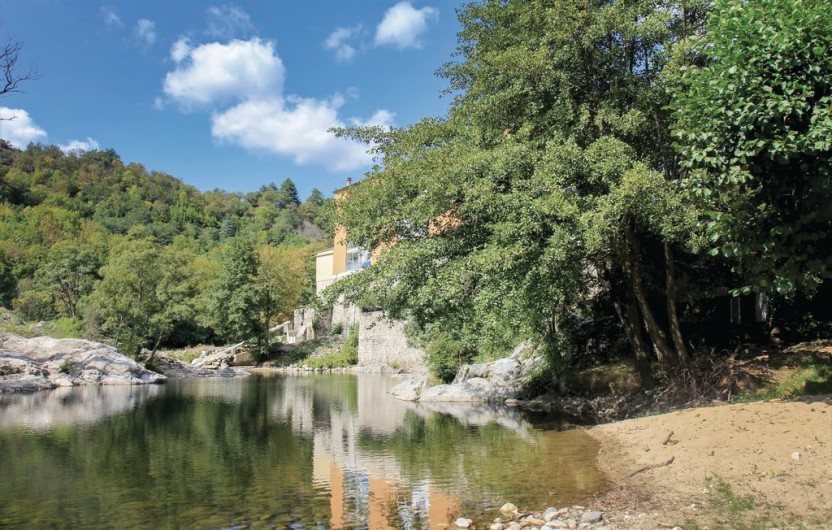 Location de vacances - Appartement à Vals-les-Bains