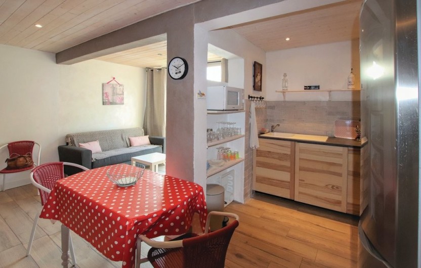 Location de vacances - Appartement à Vals-les-Bains