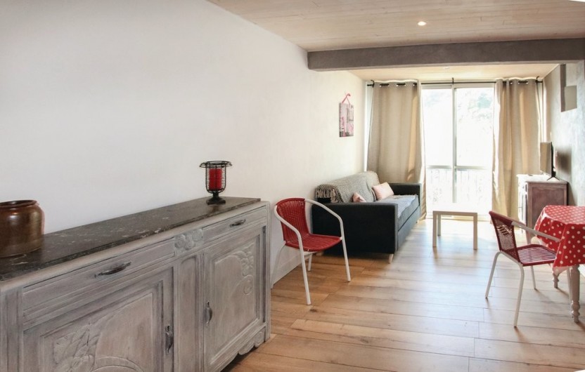 Location de vacances - Appartement à Vals-les-Bains