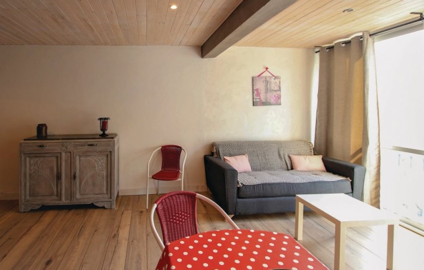 Location de vacances - Appartement à Vals-les-Bains