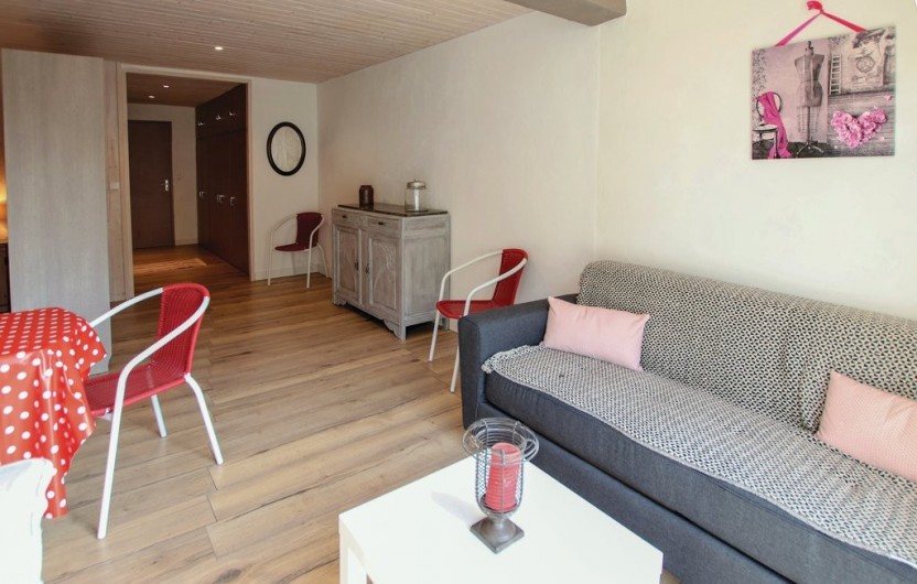 Location de vacances - Appartement à Vals-les-Bains