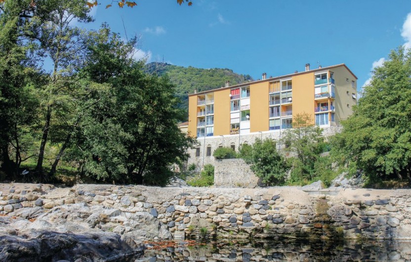 Location de vacances - Appartement à Vals-les-Bains