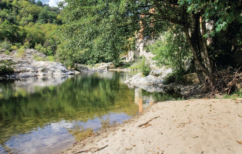 Location de vacances - Appartement à Vals-les-Bains