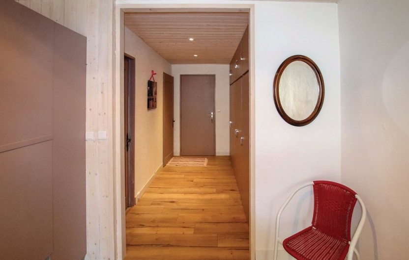 Location de vacances - Appartement à Vals-les-Bains